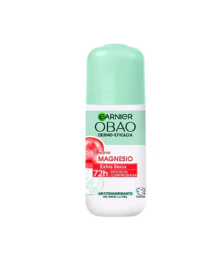 Obao Desodorante Rollon Mujer Magnesio