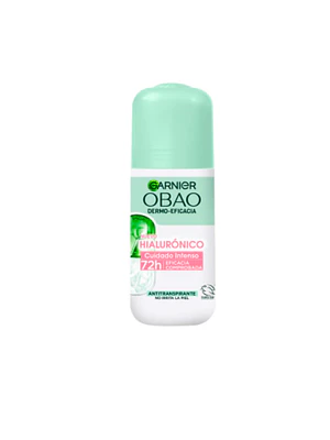 Obao Desodorante Rollon Mujer Hialuronico
