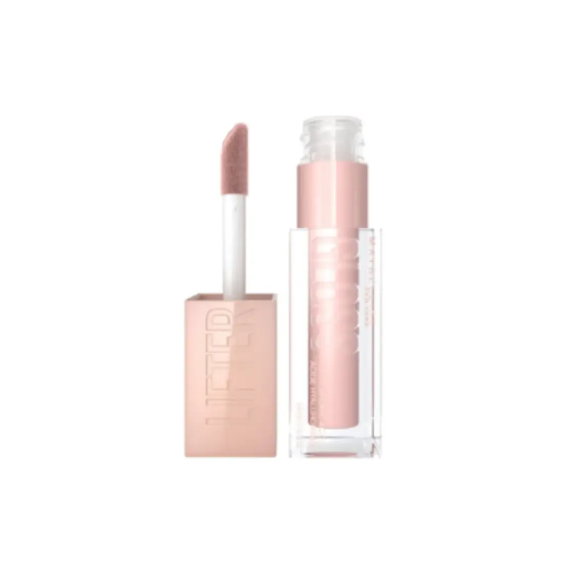 Maybelline Labial Lip Lifter Gloss  Ice 1