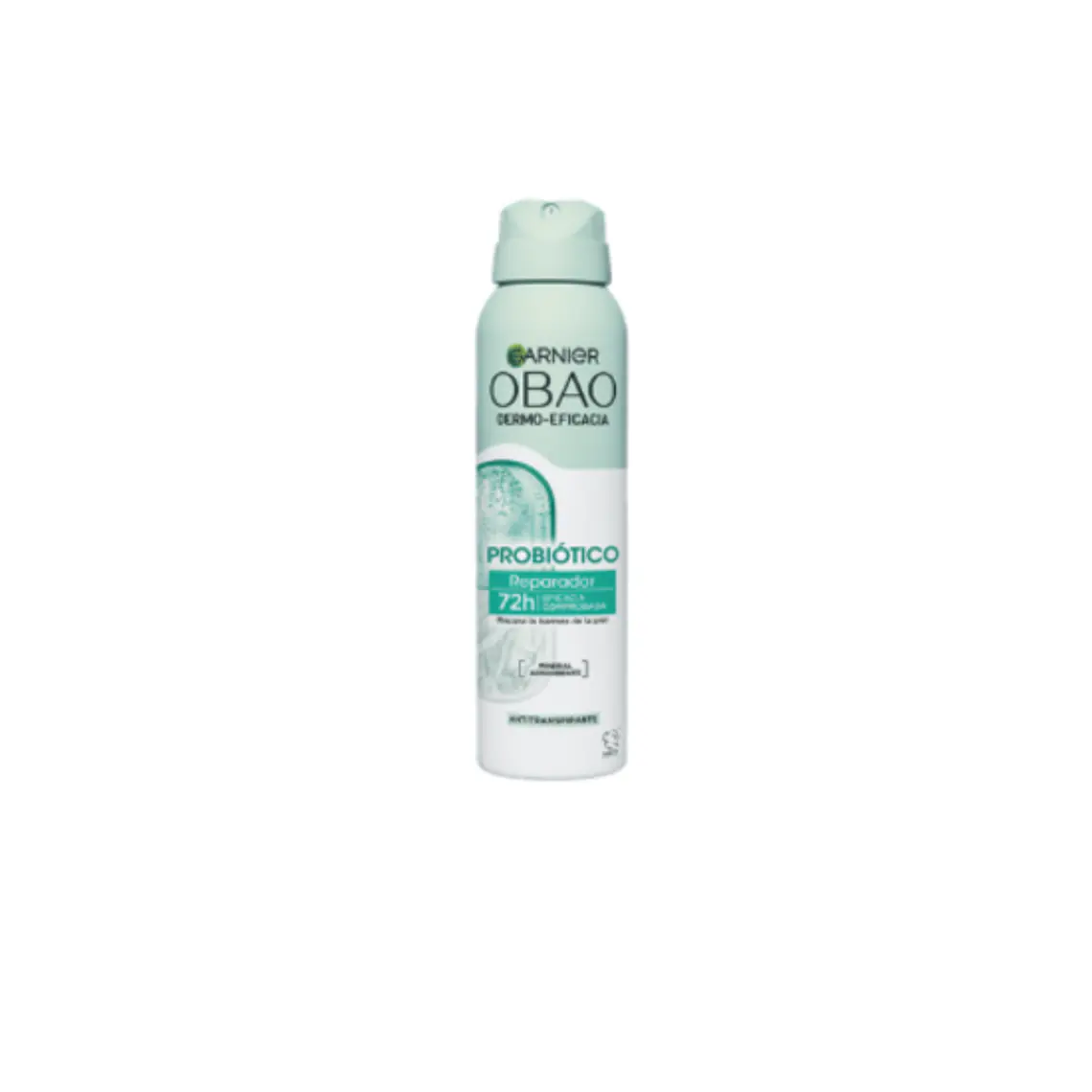 Obao Desodorante Dermo Probiotico Woman Spray X 150 Ml 1