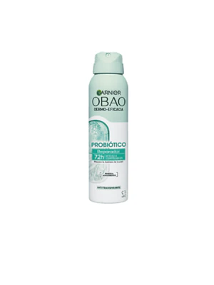 Obao Desodorante Dermo Probiotico Woman Spray X 150 Ml
