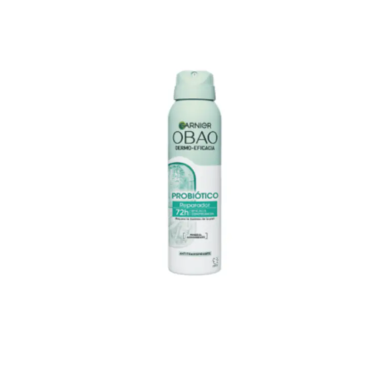 Obao Desodorante Dermo Probiotico Woman Spray X 150 Ml 1
