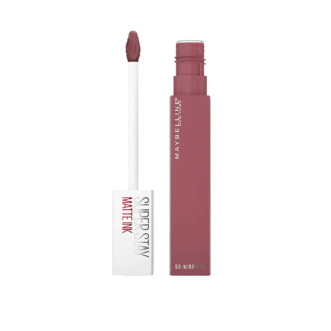 Maybelline Labial Larga Duracion Super Stay Matte Ink Pink 175 Ringleader 1