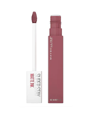 Maybelline Labial Larga Duracion Super Stay Matte Ink Pink 175 Ringleader