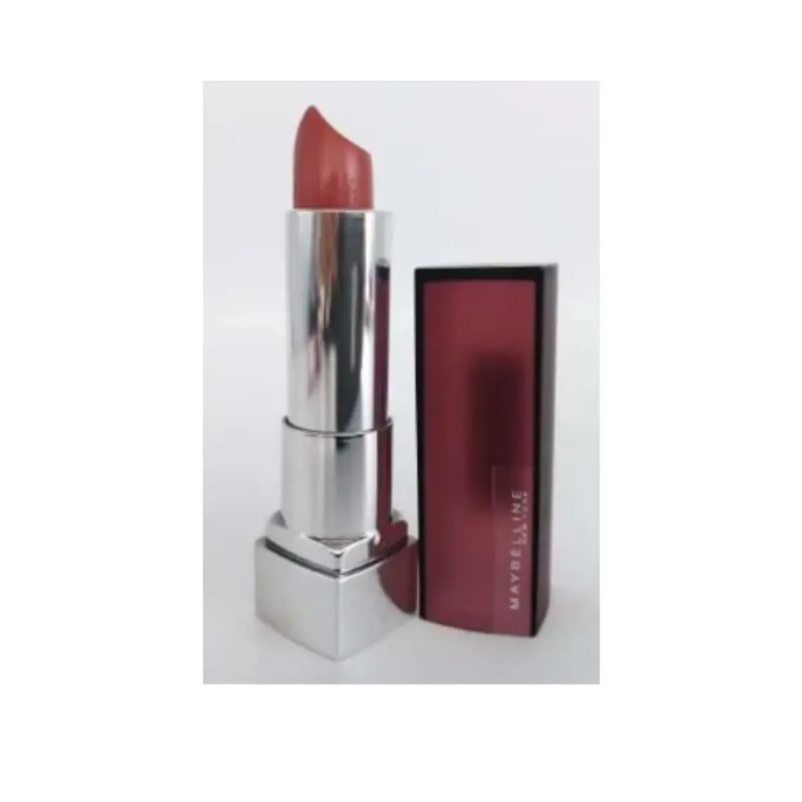 Maybelline Labial Color Sensational Matte 932 Clay Crush 1