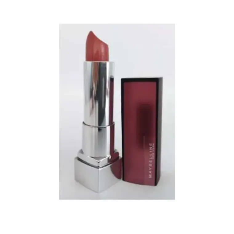 Maybelline Labial Color Sensational Matte 932 Clay Crush 1