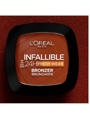 Loreal Compacto Bronze