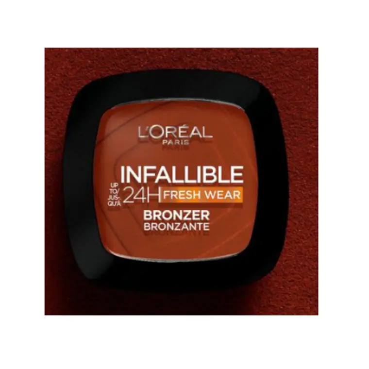 Loreal Compacto Bronze 1