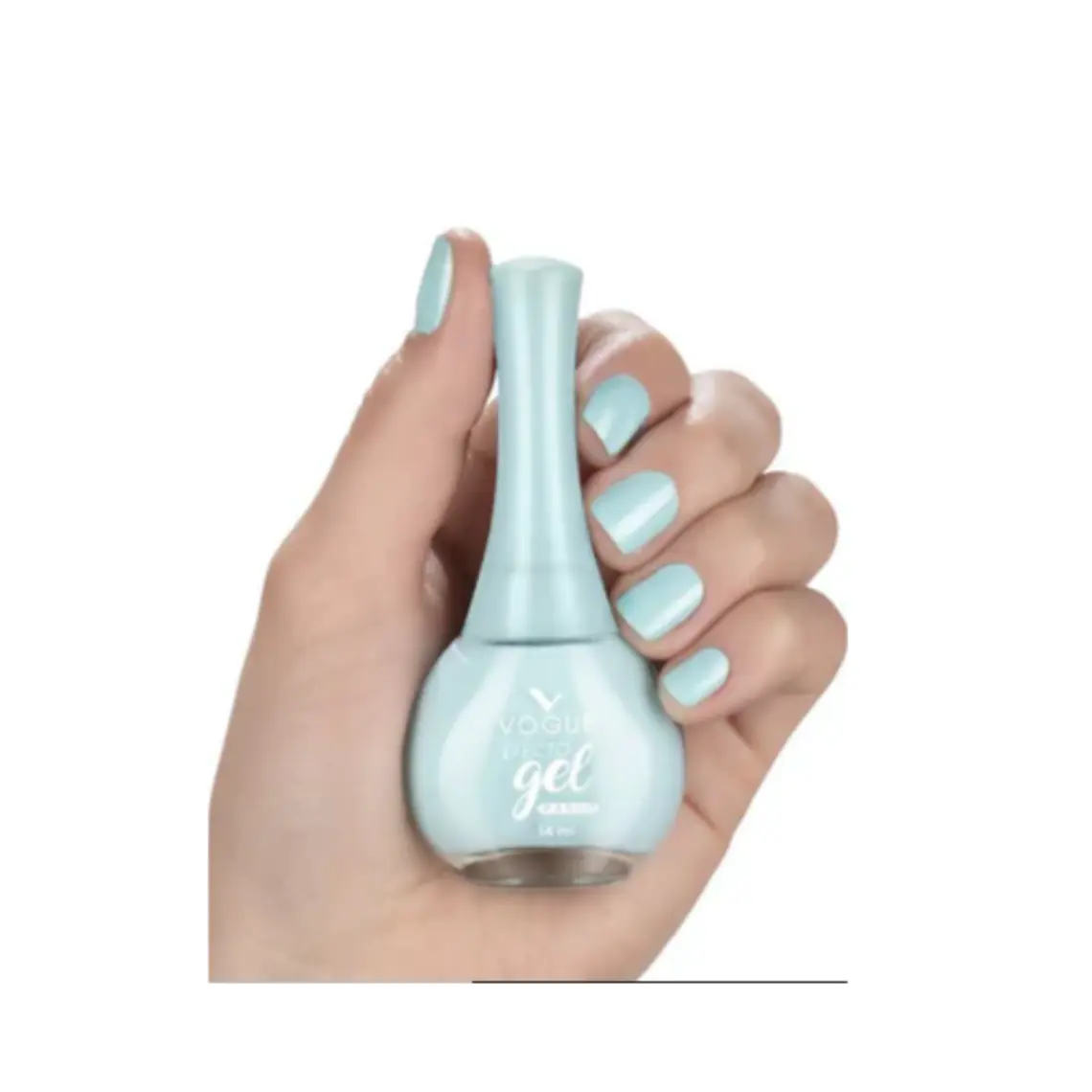 Vogue Esmalte Efecto Gel Vibras Pastel Vida 1