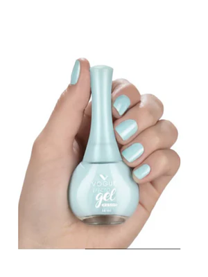 Vogue Esmalte Efecto Gel Vibras Pastel Vida