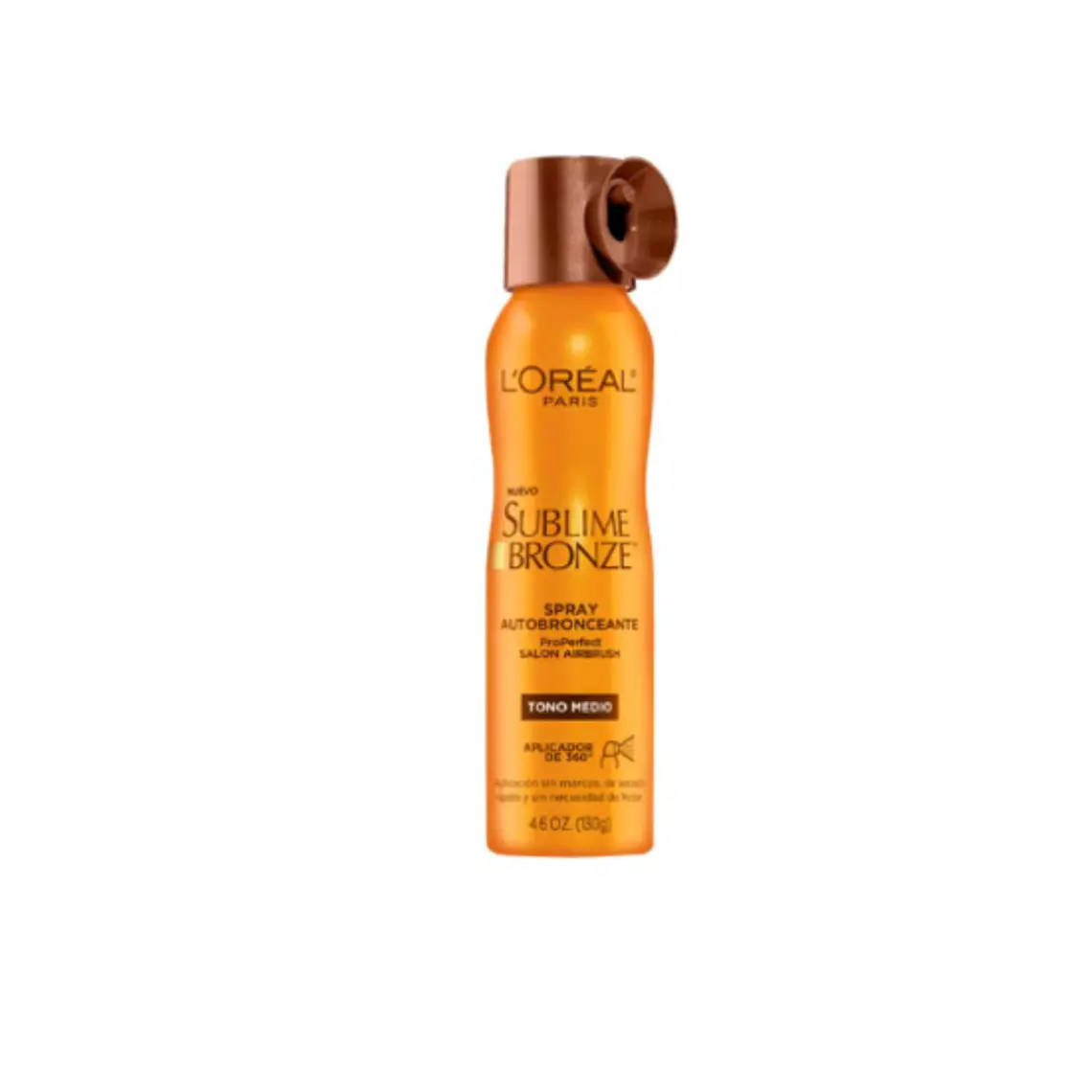 Loreal Brozeador De Cuerpo Sublime Bronze Mist Pro X 150 Gr 1