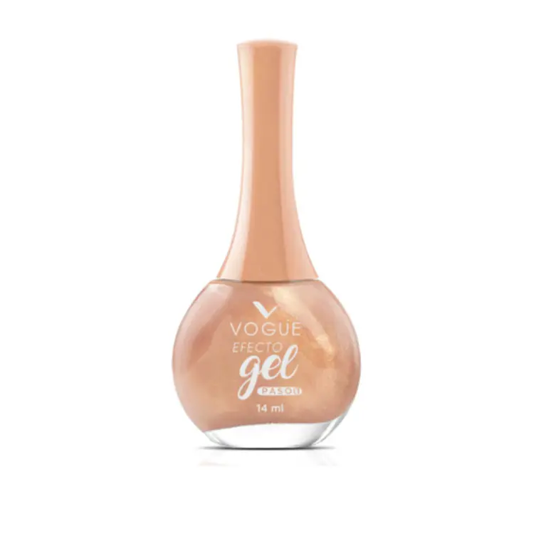 Vogue Esmalte Efecto Gel Triunfo X 14 Ml 1