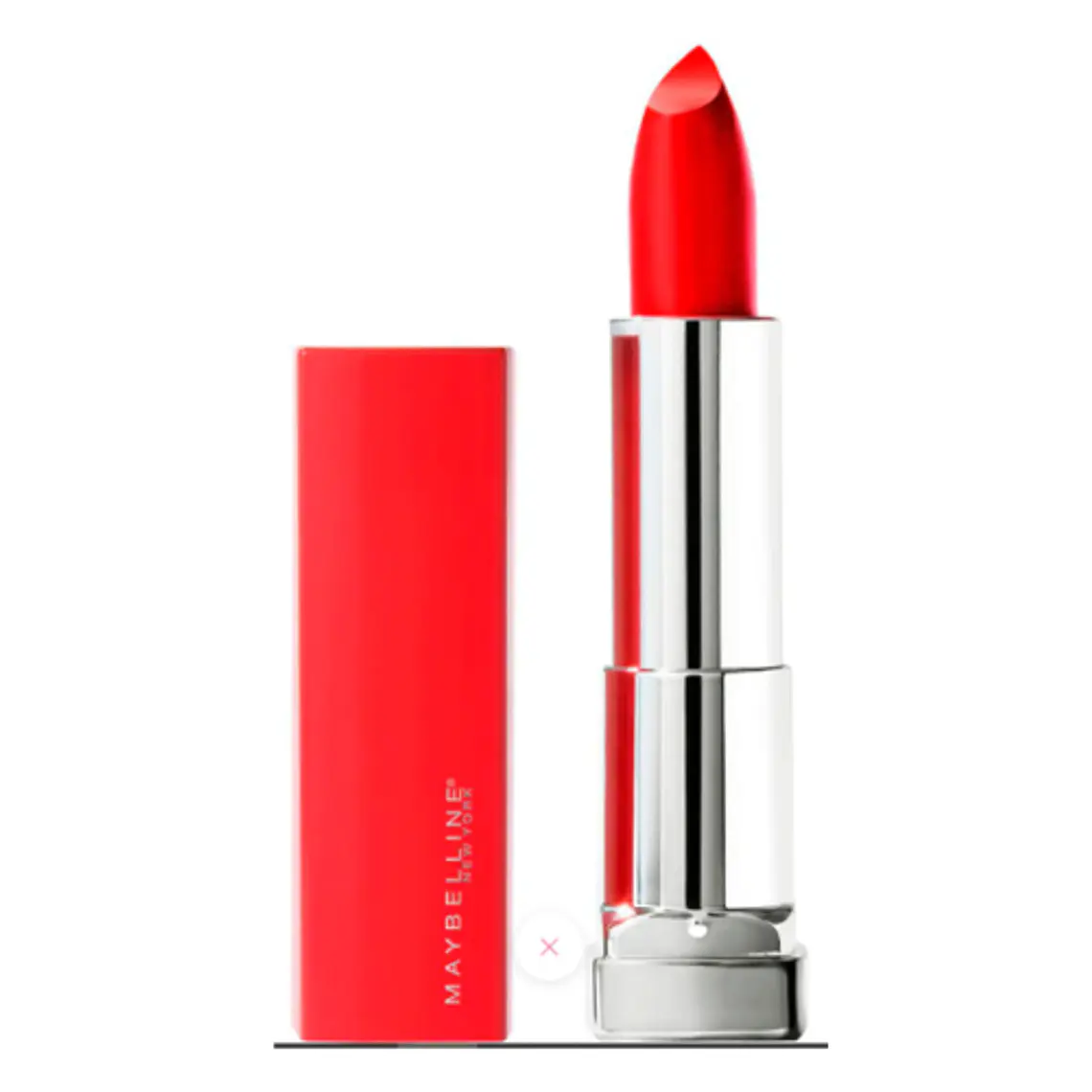 Maybelline Labial Color Sensational 382 Red For Me 1
