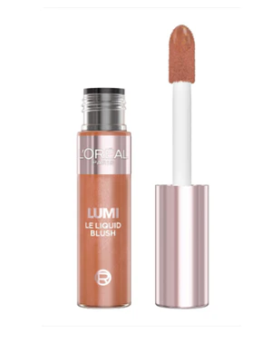 Loreal Blush Glwy Warm Peach N 627