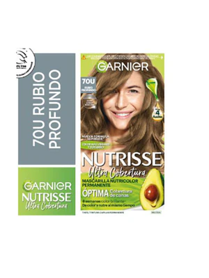 Nutrisse Ultra Cobertura N 7.0 Rub Med