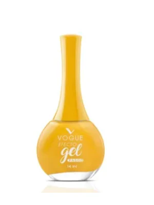 Vogue Esmalte Efecto Gel Resiliencia X 14 Ml