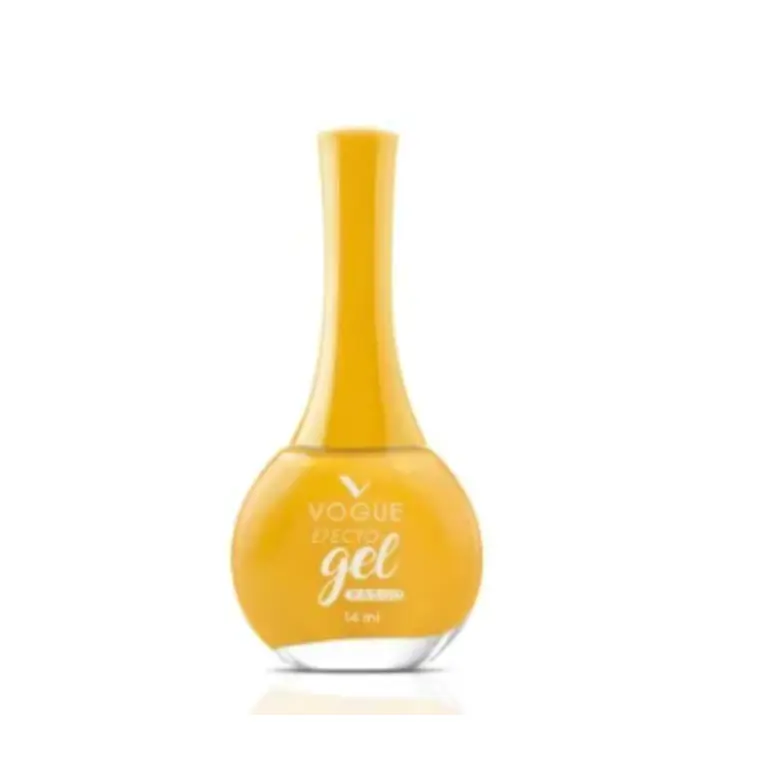 Vogue Esmalte Efecto Gel Resiliencia X 14 Ml 1