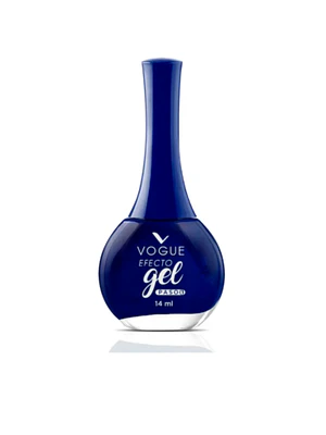 Vogue Esmalte Efecto Gel Fortaleza X 14 Ml