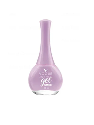Vogue Esmalte Efecto Gel Elegante X 14 Ml