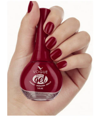 Vogue Esmalte Efecto Gel Efusion X 14 Ml