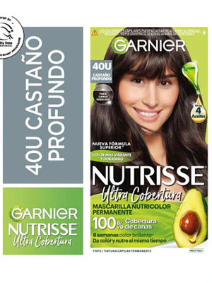 Nutrisse Ultra Cobertura N 4.0 Cast Med