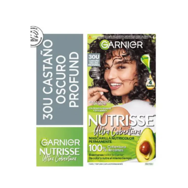 Nutrisse Ultra Cobertura N 3.0 Cast Os 1