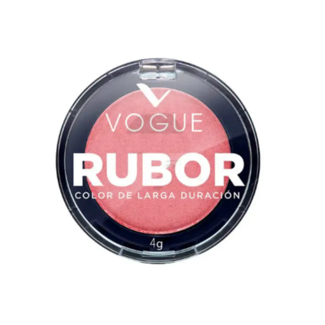 Rubor Compacto Violet X 4 Gr Vogue 1