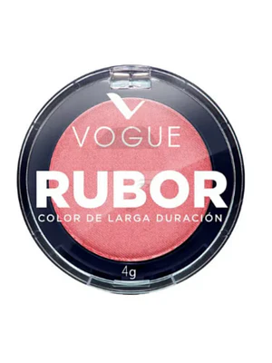Rubor Compacto Violet X 4 Gr Vogue