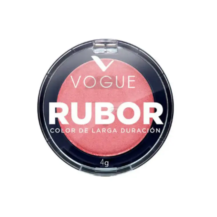 Rubor Compacto Violet X 4 Gr Vogue 1