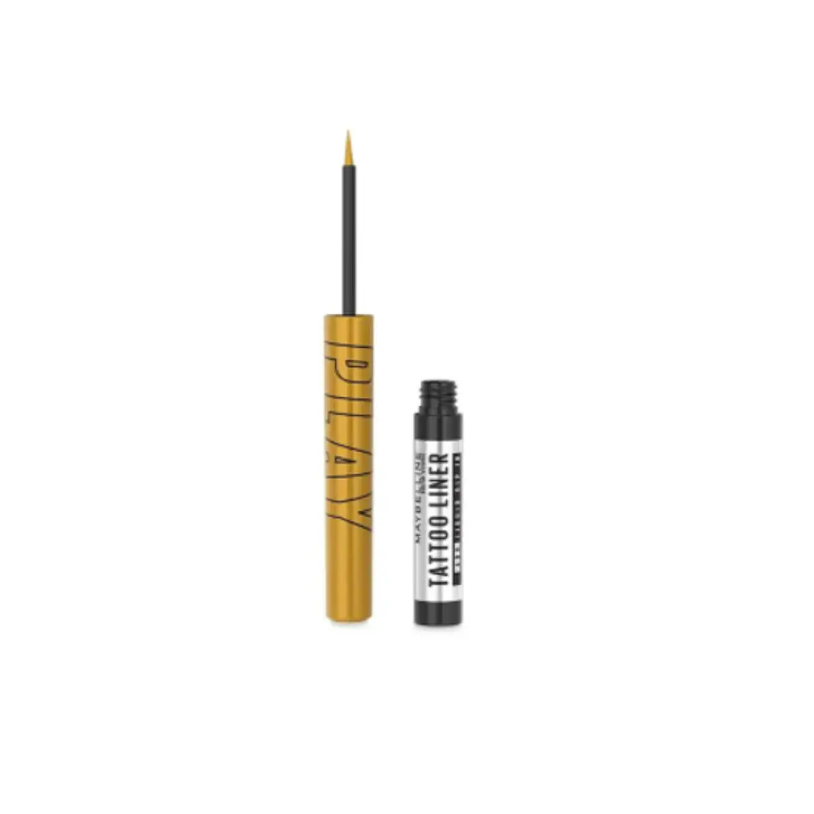Maybelline Delineador Ojos Tattoo Liner Play Drop 1