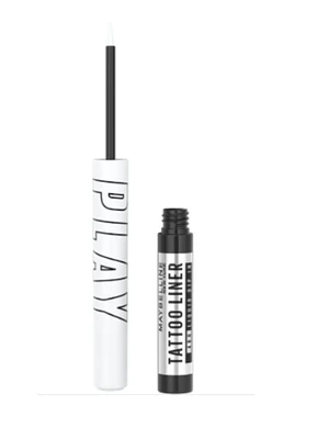 Maybelline Delineador Ojos Tattoo Liner Play Defend
