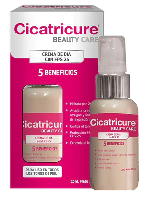 Cicatricure Beauty Care Cre X 50 Gr