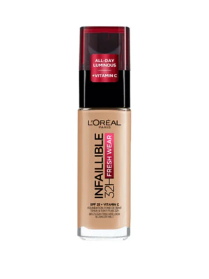 Loreal Base Infalible Beige Dore Go N 140