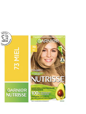Nutrisse Tinte N 73 Miel