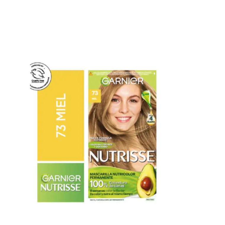 Nutrisse Tinte N 73 Miel 1
