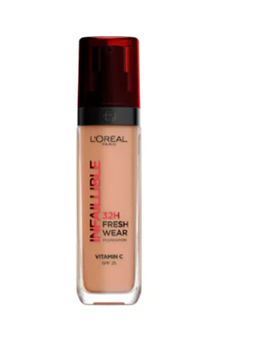 Loreal Base Infalible Amber N 300