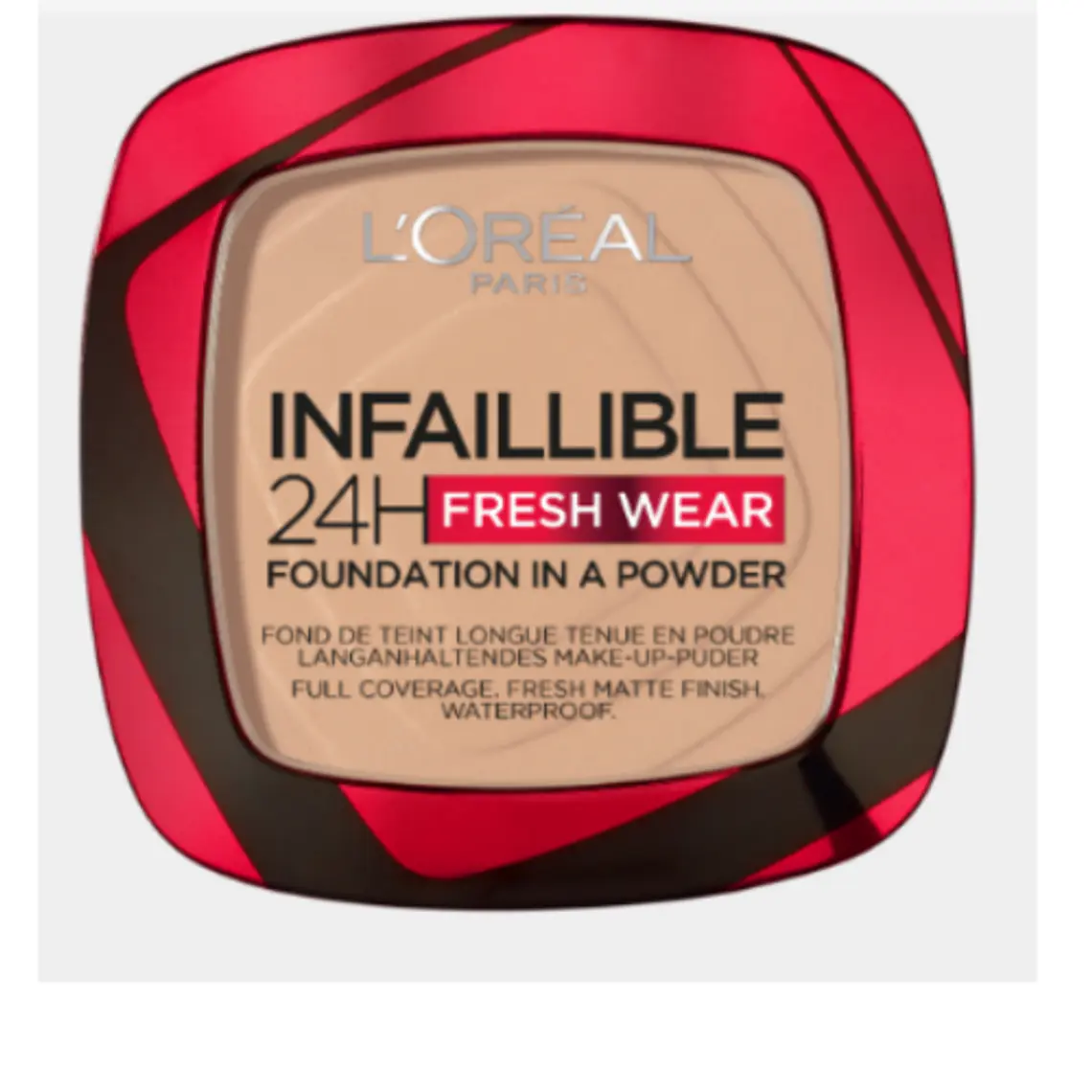 Loreal Base En Polvo Infallible True Beige N 130 1