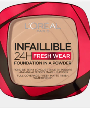 Loreal Base En Polvo Infallible True Beige N 130