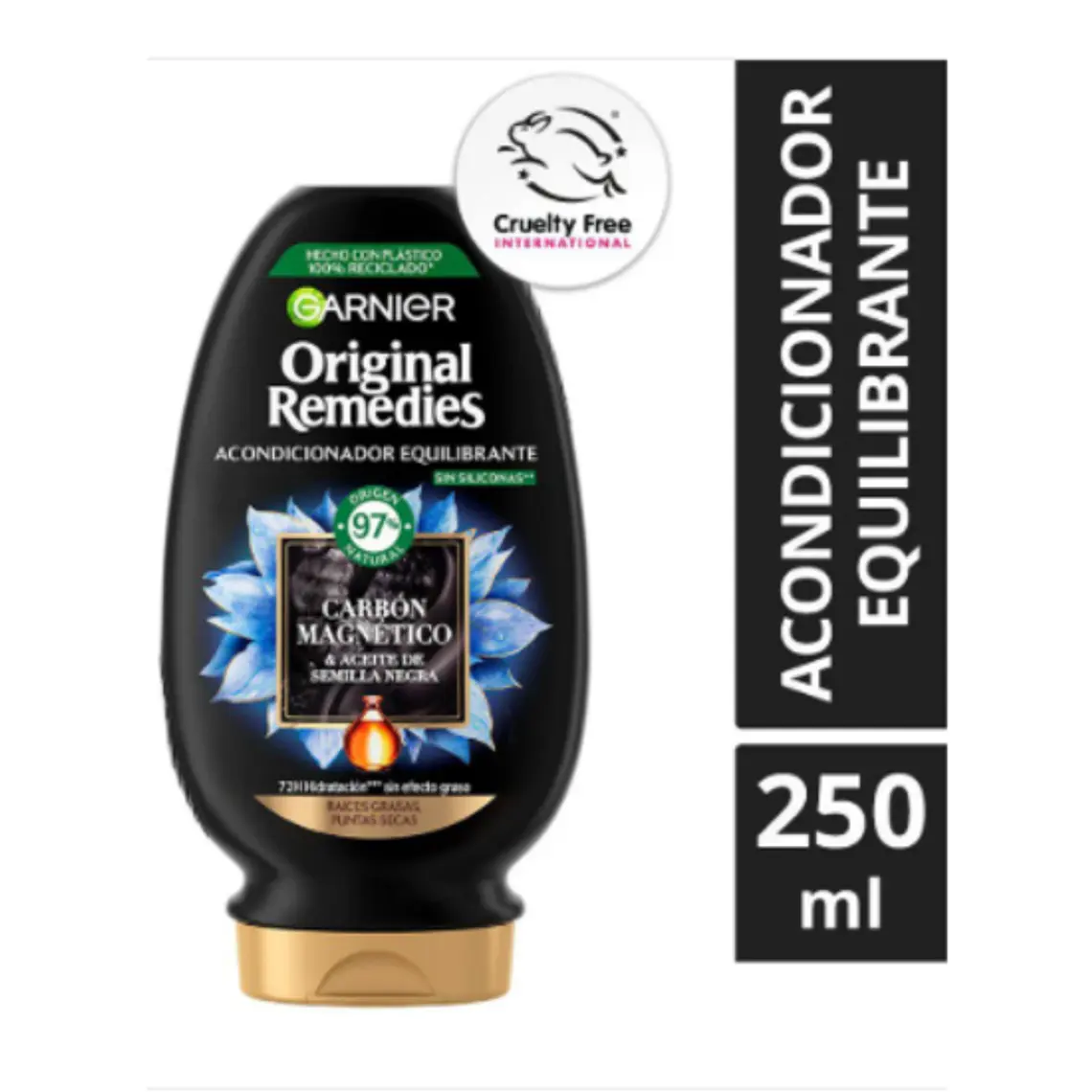 Originals Remiedies Tratamiento Charcol Carbon X 340 Ml 1