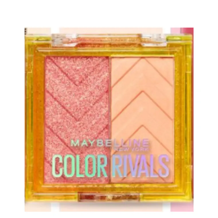 Sombra Ojos Color Rival Extlowk Multi Maybelline 1