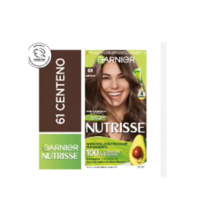 Nutrisse Tinte N 61 Centeno 1