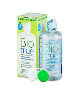 Biotrue Solución multipropósito 300 ml.