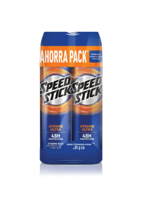 Speed Stick Extreme Ultra Spray 2 Pck