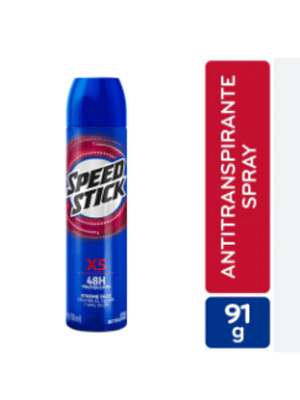 Speed Stick Deo Spray Multiproteccion X5 X 91/150Ml Gr