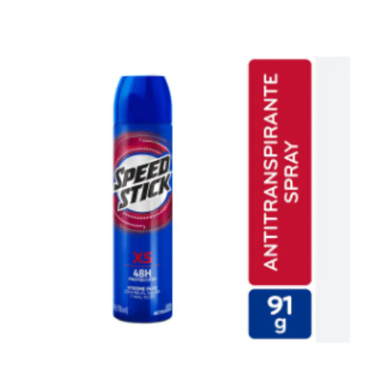 Speed Stick Deo Spray Multiproteccion X5 X 91/150Ml Gr 1