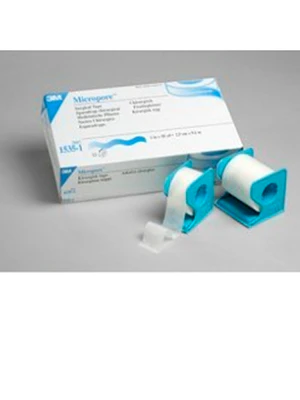 Smartmed Tela Microporosa Blanca C/Dispensador 1