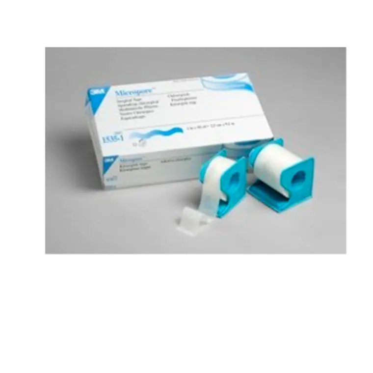 Smartmed Tela Microporosa Blanca C/Dispensador 1