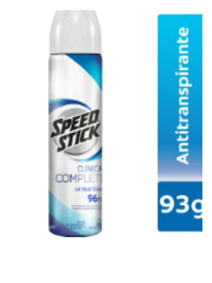 Speed Stick Deo Spray Clinical Dry X 150 Ml