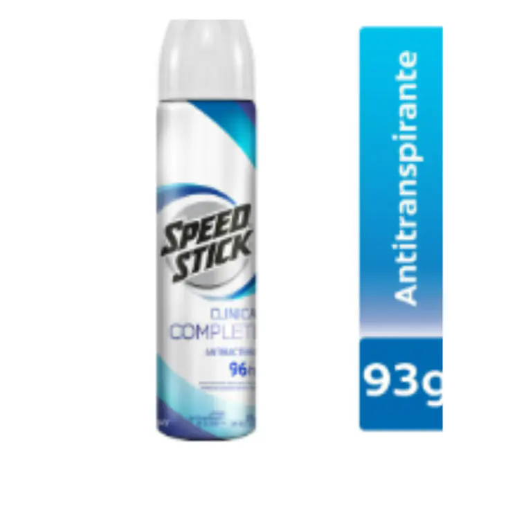 Speed Stick Deo Spray Clinical Dry X 150 Ml 1