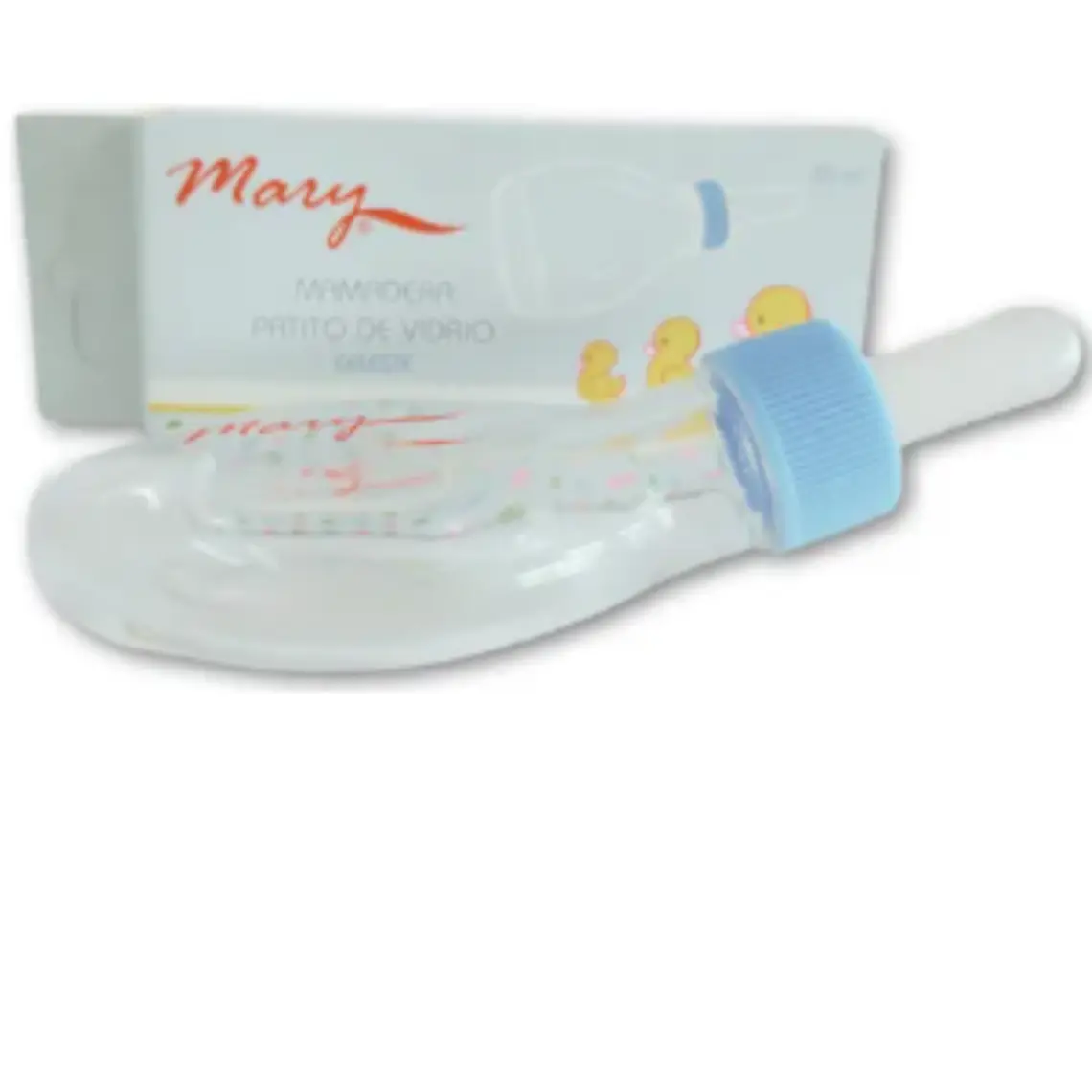 Patito Vidrio Celeste X 35 Ml 1